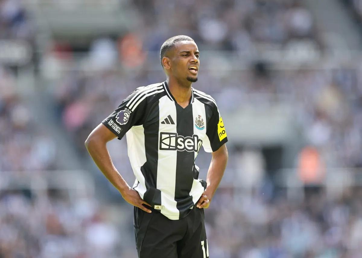 名记:沙特PIF仍在支持纽卡,不会在伊萨克事件上轻易妥协