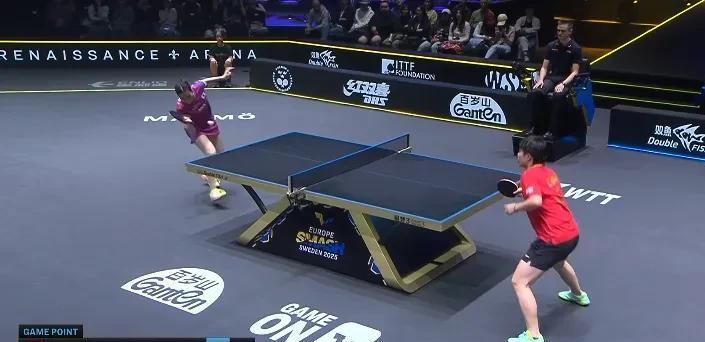 瑞典大满贯乱套了！8强全出炉，国乒女单接连爆冷，世界冠军出局