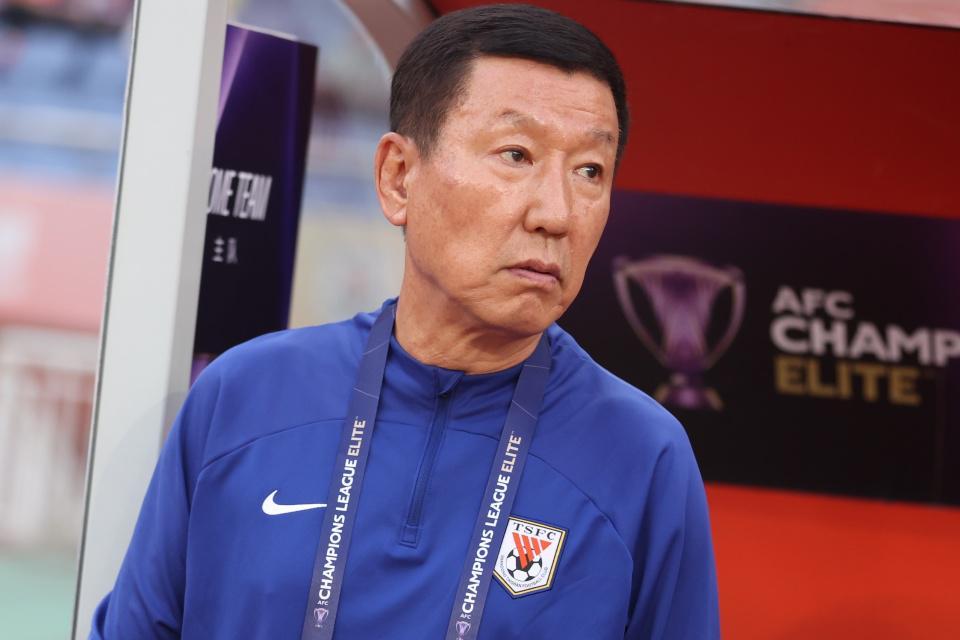 鲁沪大战前传闻不断！媒体人：韩鹏或离队专注全运，崔康熙或回归